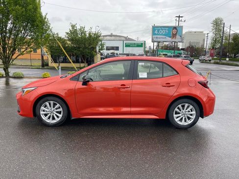 New 2026 Toyota Corolla SE FWD image 5