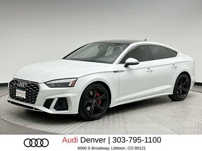 Used 2021 Audi S5 Premium Plus w/ Premium Plus Package