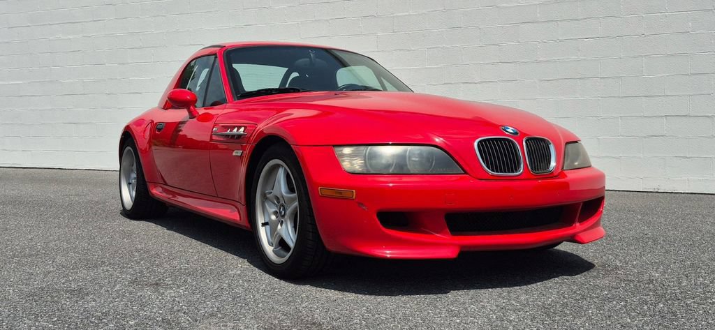 Used 2000 BMW M Roadster RWD image 13