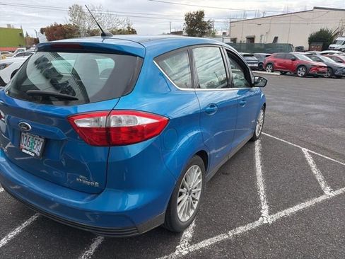 Used 2015 Ford C-MAX SEL w/ Equipment Group 303A image 9