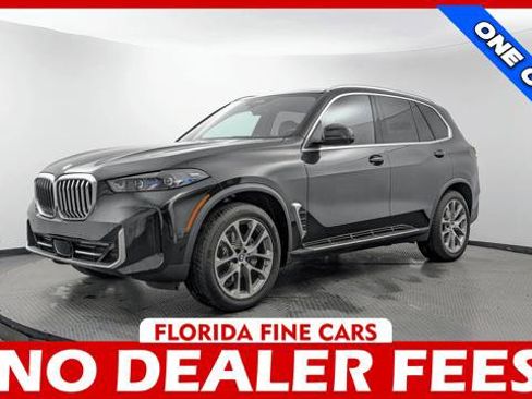 Used 2024 BMW X5 sDrive40i RWD image 1