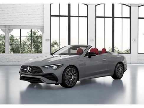 New 2026 Mercedes-Benz CLE 450 4MATIC Cabriolet image 50