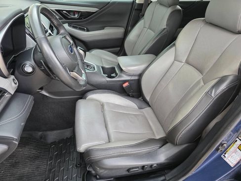 Used 2020 Subaru Outback Limited w/ Popular Package #2 AWD/4WD image 8