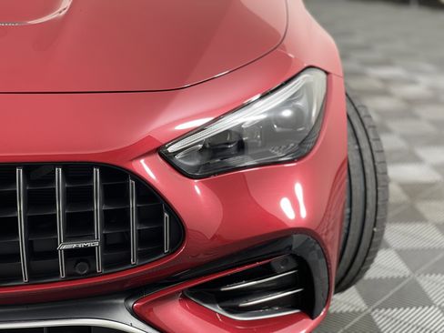 New 2026 Mercedes-Benz CLE 53 AMG 4MATIC Cabriolet image 8