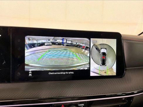 Certified 2025 Nissan Kicks SR FWD image 28