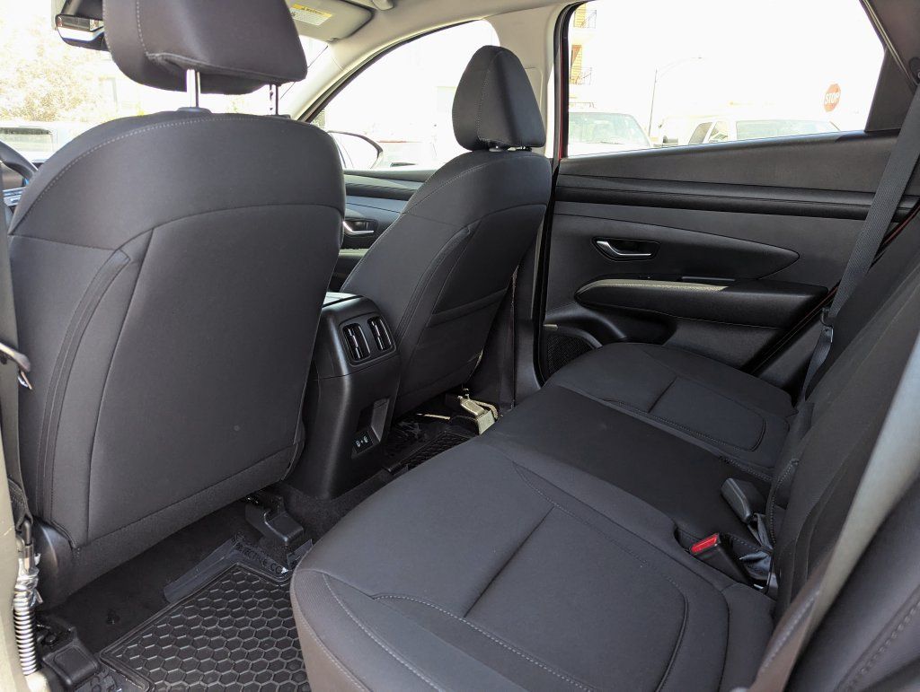 Used 2026 Hyundai Tucson SEL Plus AWD/4WD image 31