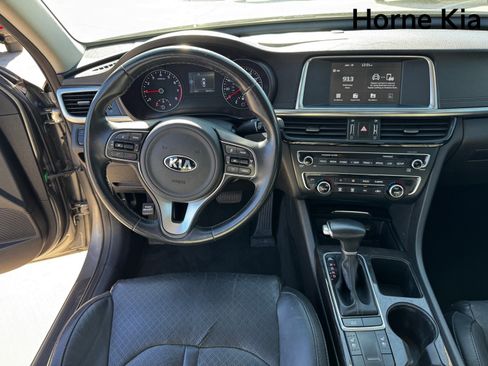 Used 2018 Kia Optima EX w/ Premium Package image 14