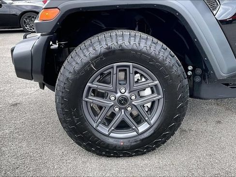 New 2026 Jeep Wrangler Unlimited Sport AWD/4WD image 12
