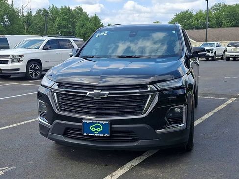 Certified 2023 Chevrolet Traverse LT FWD image 6