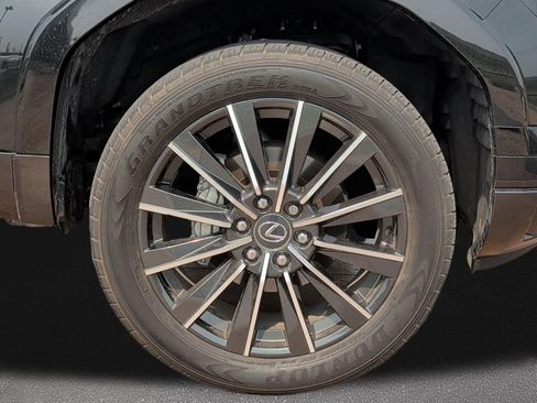 Used 2024 Lexus GX 550 w/ Accessory Package (Z1) AWD/4WD image 7