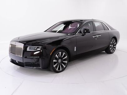 Certified 2024 Rolls-Royce Ghost