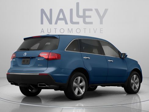 Used 2012 Acura MDX w/ Advance Package AWD/4WD image 3