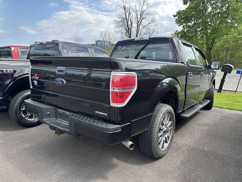 Used 2014 Ford F150 STX w/ Equipment Group 201A Mid AWD/4WD image 2