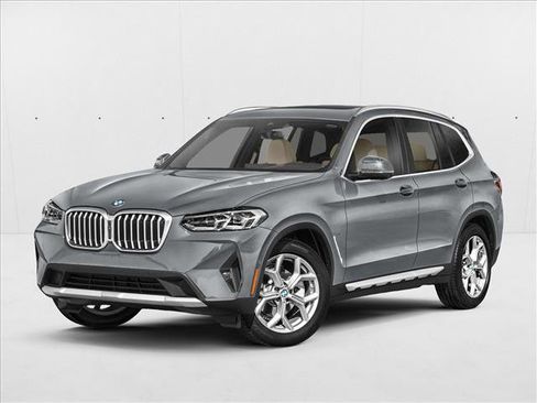 Used 2023 BMW X3 M40i AWD/4WD image 1
