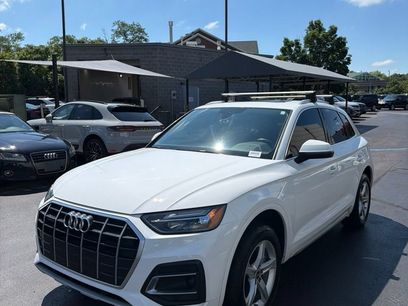 Used 2021 Audi Q5 2.0T Premium w/ Convenience Package