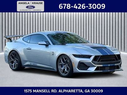 New 2025 Ford Mustang GT Premium w/ GT Performance Package