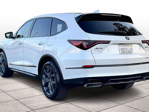 Used 2023 Acura MDX A-Spec image 14