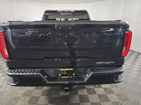 Used 2024 GMC Sierra 1500 AT4X AWD/4WD image 4