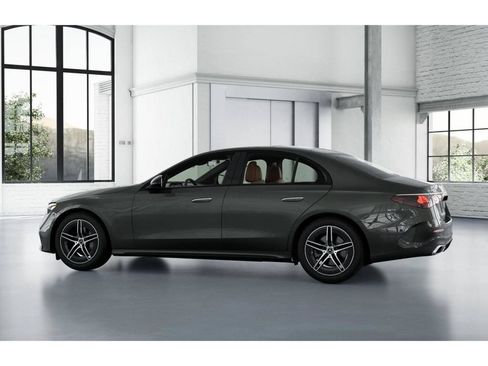 New 2026 Mercedes-Benz E 350 4MATIC Sedan image 32
