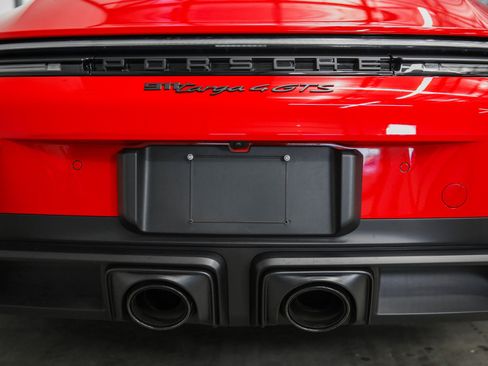Used 2026 Porsche 911 Targa 4 GTS AWD/4WD image 46