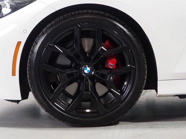 Used 2025 BMW M340i w/ Premium Package RWD image 56