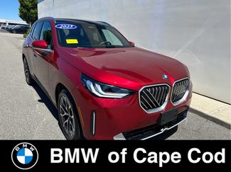 Used 2025 BMW X3 xDrive30i AWD/4WD video 1