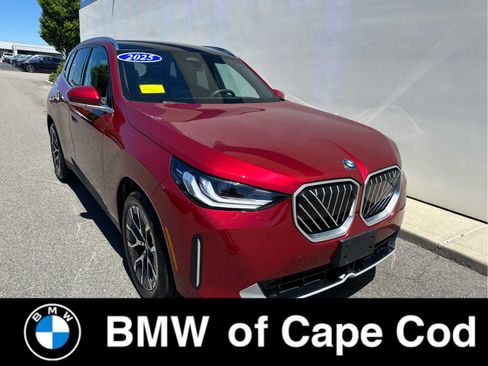 Used 2025 BMW X3 xDrive30i AWD/4WD image 1