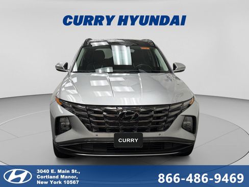 Certified 2022 Hyundai Tucson Limited AWD/4WD image 8