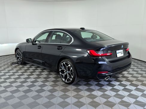 Certified 2025 BMW 330i Sedan image 3