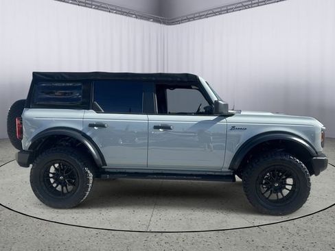 Used 2021 Ford Bronco Big Bend AWD/4WD image 6