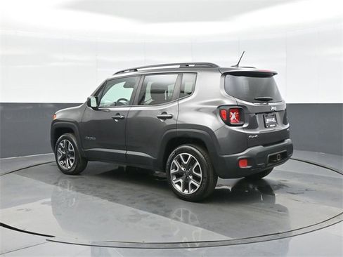 Used 2017 Jeep Renegade Latitude w/ Popular Equipment Group image 5
