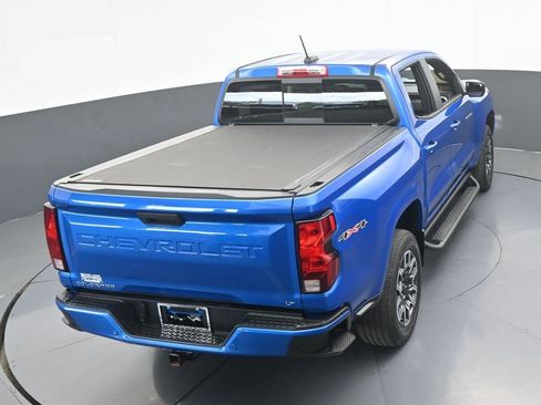 Used 2023 Chevrolet Colorado LT w/ LT Convenience Package II AWD/4WD image 59