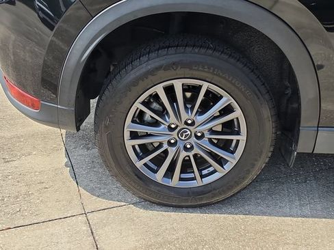 Used 2021 MAZDA CX-5 Sport FWD image 5