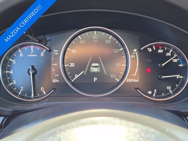 Certified 2024 MAZDA CX-5 2.5 Turbo w/ Premium Package AWD/4WD image 21