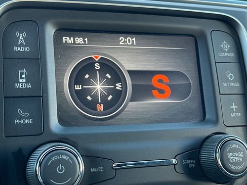 Used 2024 RAM 1500 Classic Warlock image 21