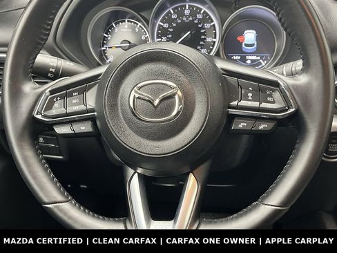 Certified 2023 MAZDA CX-5 AWD 2.5 S image 12