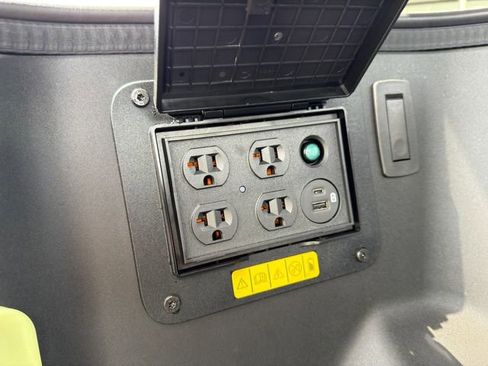 Used 2023 Ford F150 Lightning XLT w/ Equipment Group 312A High AWD/4WD image 16