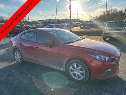 Used 2015 MAZDA MAZDA3 i Sport