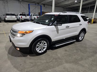 Used 2015 Ford Explorer XLT w/ Equipment Group 202A