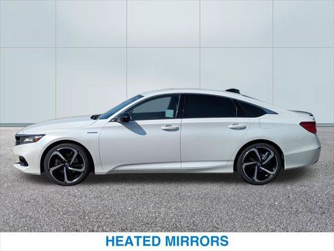 Certified 2022 Honda Accord Sport image 10