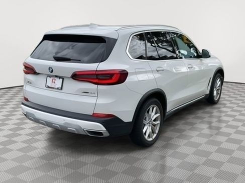 Used 2022 BMW X5 xDrive40i AWD/4WD image 5