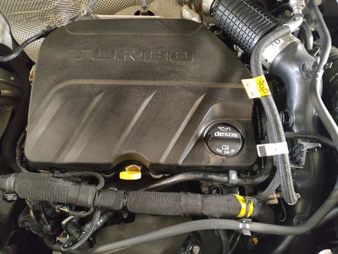 Used 2024 Chevrolet TrailBlazer LS w/ LS Convenience Package FWD image 30
