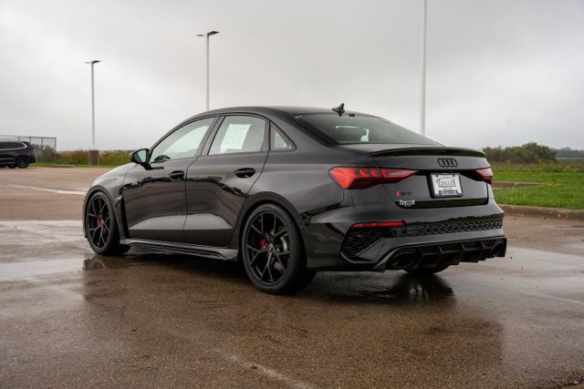 Used 2022 Audi RS 3 AWD/4WD image 5
