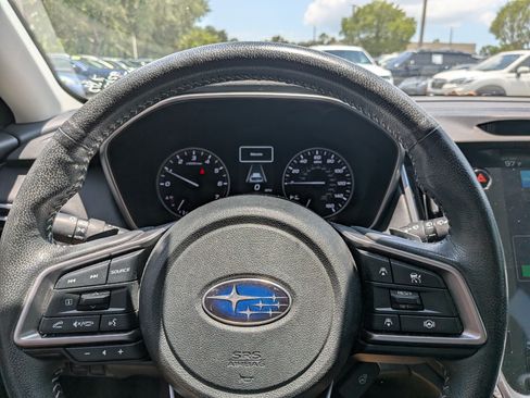 Used 2023 Subaru Outback Limited XT AWD/4WD image 26