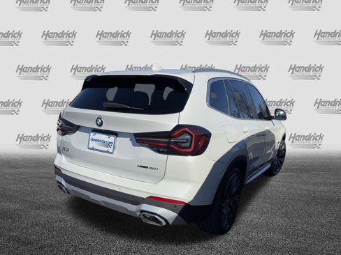 Certified 2023 BMW X3 xDrive30i w/ Premium Package image 11