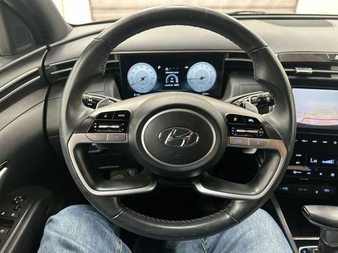 Used 2023 Hyundai Santa Cruz SEL Premium AWD/4WD image 12