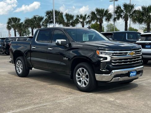 New 2026 Chevrolet Silverado 1500 LTZ image 6