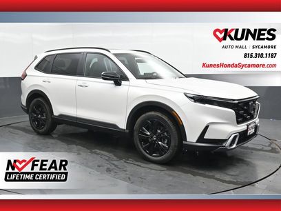 New 2026 Honda CR-V Sport Touring