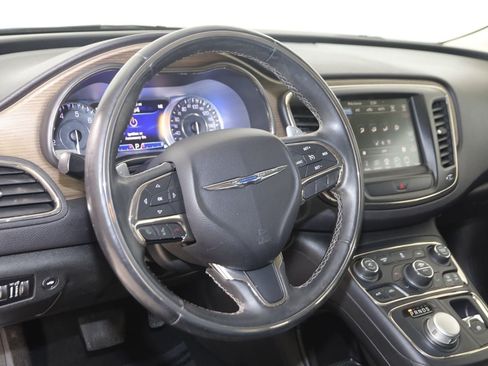 Used 2015 Chrysler 200 C w/ Navigation & Sound Group I AWD/4WD image 6