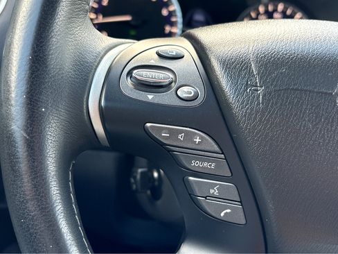 Used 2019 INFINITI QX60 Luxe w/ Sensory Package image 13